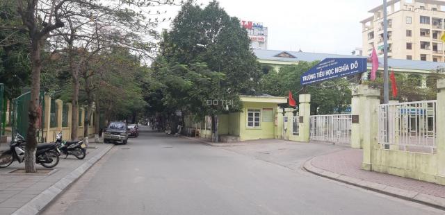 Bán nhà phố Nghĩa Đô (Hoàng Quốc Việt), vỉa hè, ô tô tránh, KD 58m2 giá nhỉnh 10 tỷ