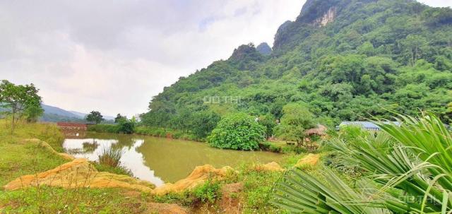 Em cần bán gấp lô đất nghỉ dưỡng view tuyệt đẹp tại Lương Sơn, Hòa Bình diện tích 8500m2