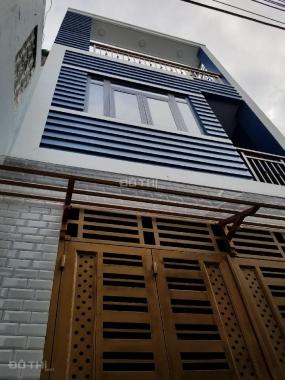 Bán nhà Huỳnh Văn Bánh P15 Phú Nhuận 3 tầng 50m2(3PN) nhà mới, lô góc 2 mặt thoáng 5,7 tỷ