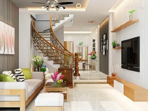 Bán nhà Trường Sa, Quận 3, 52m2, 5 lầu, giá 10.7 tỷ 0813002168 vị trí bậc nhất khu vực