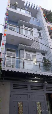 Bán nhà riêng tại đường Bùi Quang Là, Phường 12, Gò Vấp, Hồ Chí Minh diện tích 60,2m2 giá 6,2 tỷ