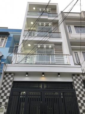 Bán nhà riêng tại đường Dương Quảng Hàm, phường 5, Gò Vấp, Hồ Chí Minh diện tích 64m2 giá 6,6 tỷ