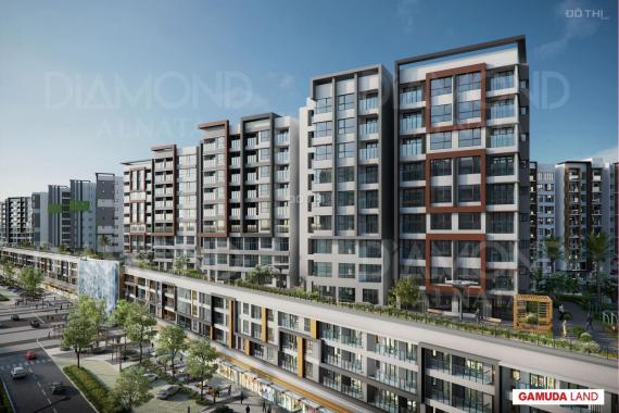 Bán Skylined Villa khu Diamond Alnata Plus, diện tích 197m2, giá đầu tư 0909428180