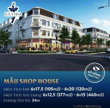 Nhận giữ chỗ đợt 1 dự án La Vida Residences Vũng Tàu - LH 0907228516 nhận suất chiết khấu cao nhất