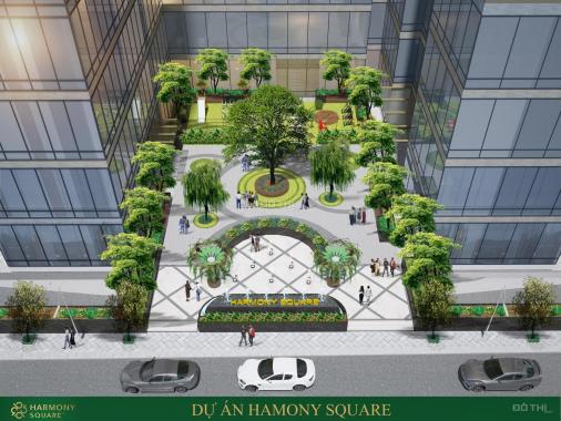 Mở bán căn tầng đẹp dự án Harmony Square Thanh Xuân. Căn góc 3PN giá chỉ từ 3,3 tỷ, NH hỗ trợ LS 0%