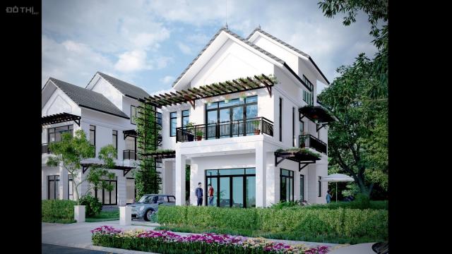 Mở bán biệt thự xanh villas, bán biệt thự 5 sao tại Hà Nội giá chỉ từ 6,5 tỷ, LH 0975108966
