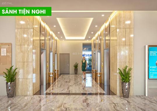 Chỉ 1,52 tỷ sở hữu căn góc - 2PN + 2WC, DA Phú Thịnh Green Park - CĐT mở bán full căn, 0989.961.892