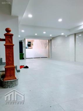 Cho thuê mặt bằng 2 tầng làm văn phòng công ty ngang 7m trong KDC Vạn Phúc Thủ Đức