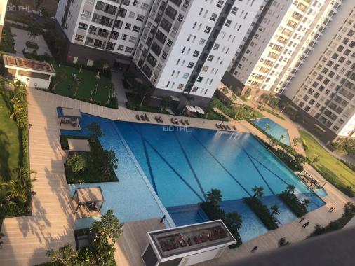 Cho thuê căn hộ chung cư tại dự án Sunrise Riverside, Nhà Bè, Hồ Chí Minh, DT 71m2 giá 9 tr/th