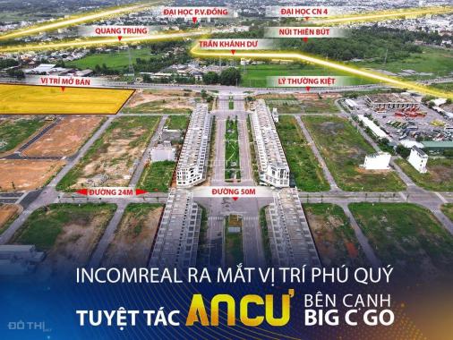 Bán đất nền dự án tại KĐT Phú Mỹ - Quảng Ngãi, diện tích 125m2