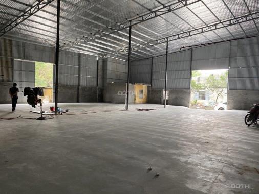 Chính chủ cho thuê gấp xưởng rất đẹp DT = 500m2, bàn giao luôn tại cụm CN An Khánh, Hoài Đức, HN