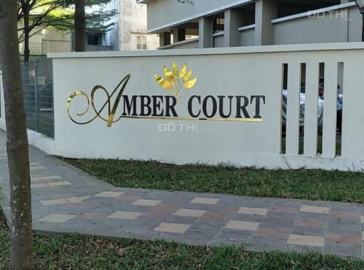 Căn hộ cao cấp, nội thất sang trọng; chung cư Amber Court, D2D; diện tích rộng rãi 94m2 giá 3 tỷ
