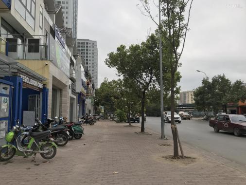 Cần bán nhà mặt phố ngang Nguyễn Chánh. KĐT A10 Nam Trung Yên