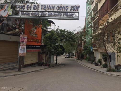 Chính chủ bán nhà phố đi bộ Trịnh Công Sơn 168m2, MT 8m. LH: 0916802686