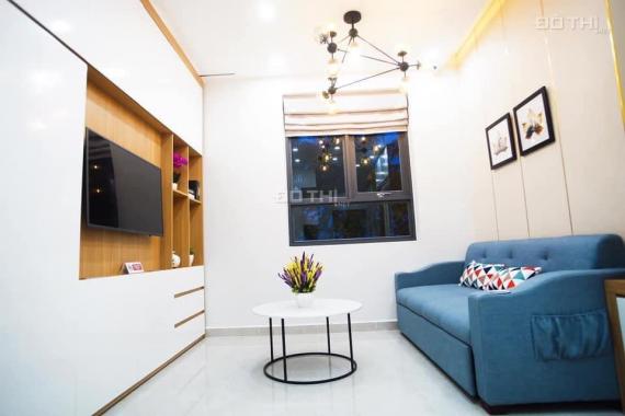 Bán căn hộ chung cư tại dự án Sài Gòn Intela, Bình Chánh, Hồ Chí Minh diện tích 50m2, giá 1.45 tỷ