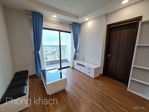 Không ở đến, cho thuê căn 2 ngủ 74m2 đồ cơ bản chung cư The Zen Gamuda - 0963524898