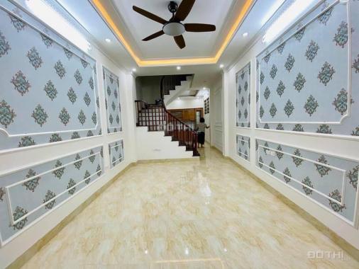 Bán nhà Phạm Ngọc Thạch phân lô 2 thoáng 40m2, 5 tầng 3.8 tỷ