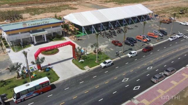 Đất Century City, siêu dự án liền kề tái định cư Lộc An - sân bay Long Thành
