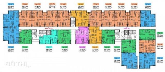 Dự án CTL Tower ngân hàng thông báo cho vay, gửi đến anh chị một số căn giá cực tốt