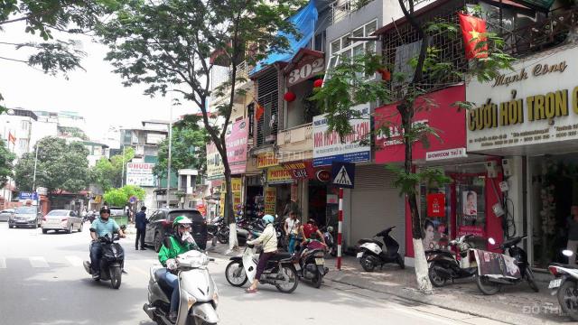Bán nhà mặt phố tại Đường Phan Kế Bính, Phường Liễu Giai, Ba Đình, Hà Nội dt 220m2, giá 60 tỷ