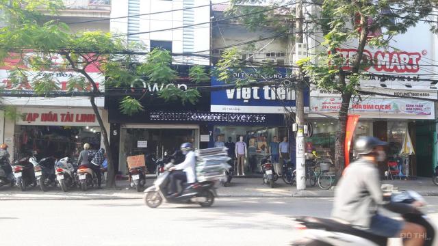 Cho thuê nhà MT: 4m DT: 68m2 nhà 24 tầng phố Đà Nẵng, gần trường gần chợ