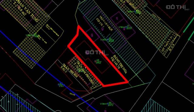 Bán đất tặng nhà cấp 4: Ngang 8,4m ngay đường 12 Làng Tăng Phú, P. Tăng Nhơn Phú A, Q9