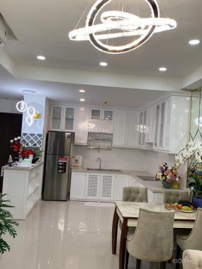 Golden Mansion bán căn góc số 9, DT 85m2, nội thất mới để ở, giá 5,257 tỷ nhận nhà ngay