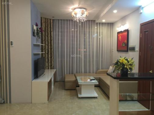 Cho thuê chung cư CC Eurowindow Multi Complex 76m2 2PN 2WC full đồ. LH: 0963146006