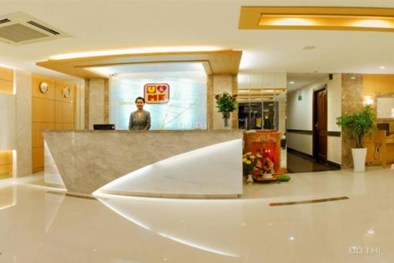 Chính chủ bán gấp khách sạn U&me Trung Sơn, 7 tầng, 28 phòng, HĐT 90 triệu/tháng, full nội thất