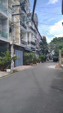 Bán nhà riêng tại đường Huỳnh Văn Nghệ, Phường 15, Tân Bình, Hồ Chí Minh diện tích 60m2, giá 6.3 tỷ