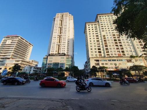 Quá rẻ, mặt phố Nguyễn Chí Thanh, Đống Đa, vỉa hè, kinh doanh DT 41m2, MT 4.5m, giá 15.5 tỷ