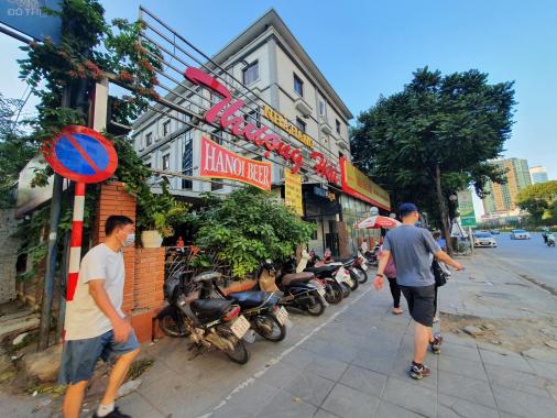 Quá rẻ, mặt phố Nguyễn Chí Thanh, Đống Đa, vỉa hè, kinh doanh DT 41m2, MT 4.5m, giá 15.5 tỷ