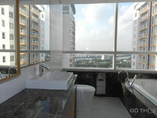 Cho thuê căn hộ Xi Riverview Palace với diện tích 145m2, 3 phòng ngủ, 2 phòng tắm
