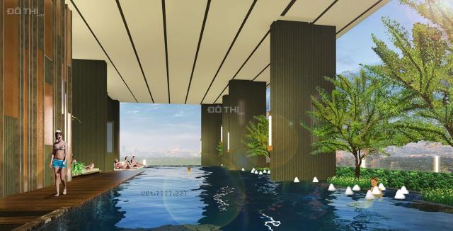 Bán căn hộ Kingston 2PN, 80m2, giá 4.7 tỷ, view sân bay, LH: 0918753177