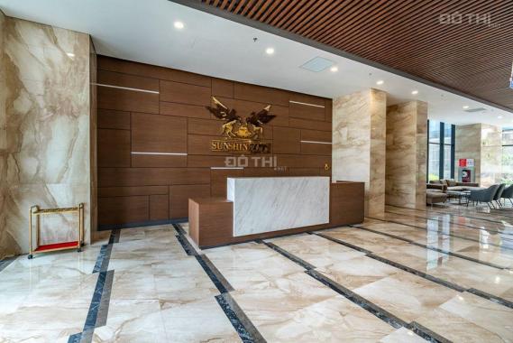 Cắt lỗ 700tr căn hộ duplex tại Sunshine City, diện tích 180m2, 4 phòng ngủ, view sông Hồng