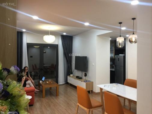 Cho thuê căn hộ 2 phòng ngủ chung cư Sky Park Residence Cầu Giấy, full nội thất, giá 15tr/ tháng