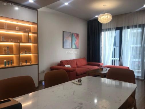 Cho thuê căn hộ 2 phòng ngủ chung cư Sky Park Residence Cầu Giấy, full nội thất, giá 15tr/ tháng