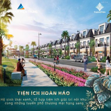 Đang thiếu tiền nên cần bán lô đất Tropical với giá ngoại giao chỉ có 21 tr/m2