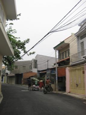 Chính chủ bán nhà MT đường Số 14A, P Tân Thuận Tây, Quận 7