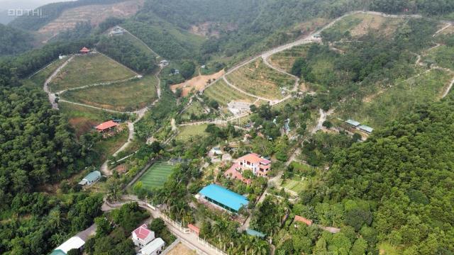Cần bán 1,2 ha Lâm Sơn Lương Sơn, 800m2 TC thế đất thoải, view thoáng ô tô vào tận đất, 800k/m2