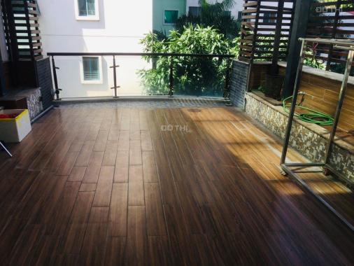 Biệt thự nhà vườn Hoàng Hoa Thám/Ba Đình 128m2 + 4T + MT 5.9m, giá 23,02 tỷ. E Tấn: 0357 629 628