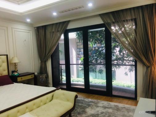 Biệt thự nhà vườn Hoàng Hoa Thám/Ba Đình 128m2 + 4T + MT 5.9m, giá 23,02 tỷ. E Tấn: 0357 629 628