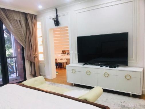 Biệt thự nhà vườn Hoàng Hoa Thám/Ba Đình 128m2 + 4T + MT 5.9m, giá 23,02 tỷ. E Tấn: 0357 629 628