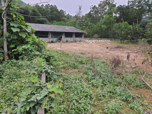Cần bán gấp 2.552m2 đất thổ cư giá siêu rẻ tại Lương Sơn, Hòa Bình