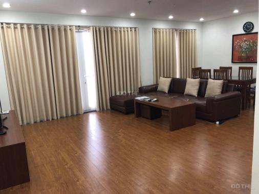 Bán căn góc 134m2, tầng 12 tòa B CC N04 - Udic Complex Hoàng Đạo Thúy. LHTT: 0936031229