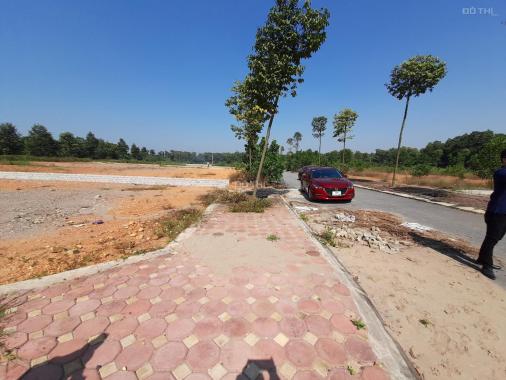 Bán đất tại đường 21, Xã Thạch Hòa, Thạch Thất, Hà Nội diện tích 66m2 giá 1 tỷ