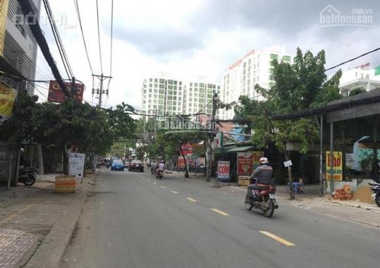 Mặt tiền đường Lê Văn Lương, thích hợp xây khách sạn, CHDV, toà nhà VP