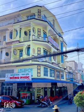 Bán nhà cấp 3 góc 2 mặt tiền ngay gần trường học Nha Mân huyện Châu Thành tỉnh Đồng Tháp