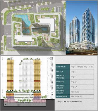Bán căn hộ chung cư dự án King Crown Infinity ngay cạnh Vincom Thủ Đức