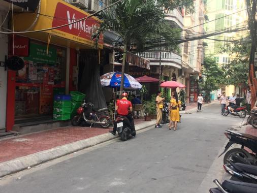 Bán nhà phố tại đường Nguyễn Chánh, Phường Trung Hòa, Cầu Giấy, Hà Nội DT 70m2 giá 12.9 tỷ